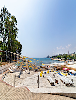 Plaj ve Havuz